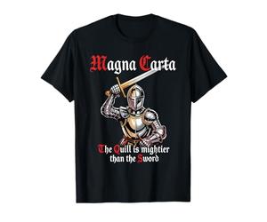 Magna Carta libertà E Diritti Civili Maglietta