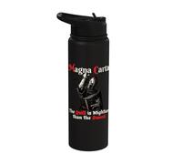 Magna Carta Libertà E Diritti Civili Stainless Steel Insulated Water Bottle