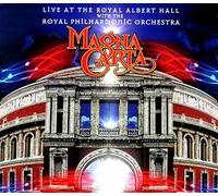 Magna Carta Live at the Royal Albert Hall (CD) Album