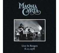 Magna Carta - Live in Bergen 1978