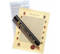 Magna Carta Pergamena & Custodia Runnymede Storia Medievale King John Diritti