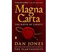 Dan Jones – Magna Carta – The Birth of Liberty – Tascabile