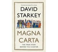 David Starkey Magna Carta (Tascabile)