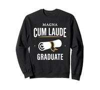 Magna Cum Laude Graduate Graduate School Class Felpa