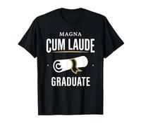 Magna Cum Laude Graduate Graduate School Class Maglietta