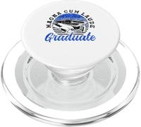 Magna Cum Laude Laureato Laureati Famiglia PopSockets PopGrip per MagSafe
