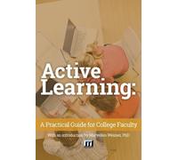 Magna Publications Incorporated Active Learning (Tascabile)