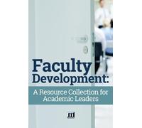 Magna Publications Incorporated Faculty Development (Tascabile)
