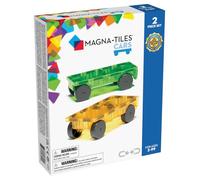 Magna-Tiles Automobili 2 Pezzi Set