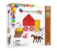 Magna-Tiles - Boerderij Set - Magnetico Speelgoed 25 pezzi