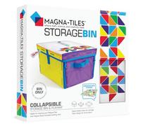 Magna Tiles - Opbergdoos + speelkleed