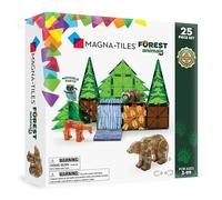 Magna-Tiles - Forest Animals Set da 25 pezzi - (90224)