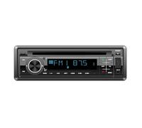 Magnadyne Marine/RV/Car Stereo Multimedia Receiver with Multi-Zone Control, DVD/CD/USB/AUX Player, Bluetooth, 40W x 4, Remote Control