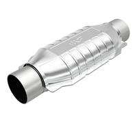 MagnaFlow 448309 Convertitore Catalitico Universale California in Acciaio Inox