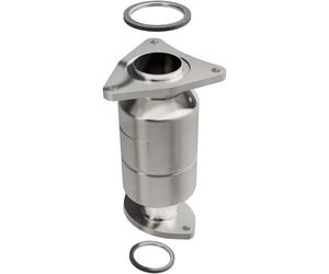 MagnaFlow 452909 Convertitore Catalitico California Direct Fit Inox