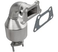 MagnaFlow 49 State 52230 Catalizzatore Omologazione Diretta Inox