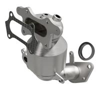 MagnaFlow 49 State Converter 22-048 Collettore Catalitico 15-20 In Acciaio Inox