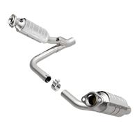 MagnaFlow 49 State Converter 23013 Catalizzatore A Vite Diretta