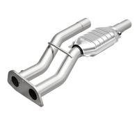 MagnaFlow 49 State Converter 23179 Converte Catalizzatore Inox Direct Fit