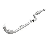 MagnaFlow 49 State Converter 24041 Catalizzatore Direct Fit Compatibile Con E320