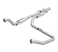 MagnaFlow 49 State Converter 24293 Catalizzatore A Montaggio Diretto