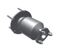 MagnaFlow 49 State Converter 50224 Adatto Catalytic Converter Per Charade