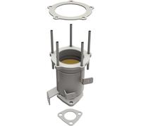 MagnaFlow 49 State Converter 50854 Converitore Catalitico Inox Direct Fit