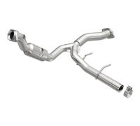 MagnaFlow 49 State Converter 52429 Catalizzatore Diretto Compatibile Per F-150