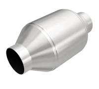 MagnaFlow 49 State Converter 59559 Convertitore Catalitico Universale Inox