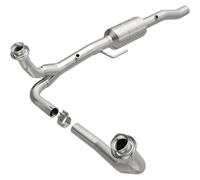 MagnaFlow 49 State Converter 93216 93000 Serie Marmitta Catalitica Diretta Inox