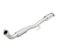 MagnaFlow 49 State Convertitore Catalitico 49988 Diretto in Acciaio Inossidabile