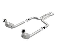 MagnaFlow 49 State Convertitore Catalitico 52099 Inox Direct Fit