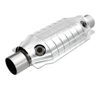 MagnaFlow Catalizzatore 49 Stati Converter 99065HM Heavy Metal - ceramico 400 celle + 2 sonde