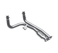 MagnaFlow 49 State Convertitore Catalizzatore 95470 In Acciaio Inox
