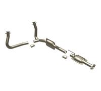 MagnaFlow 49 State Convertitore Convertitore Catalitico 93326 Inox Direct Fit