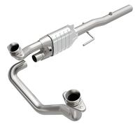 MagnaFlow 49 Stati Convertitore 23285 Adattamento Diretto Catalizzatore
