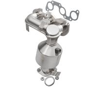 MagnaFlow 49 Stati Convertitore 50795 Adatto Diretto Catalizzatore