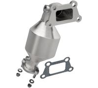 MagnaFlow 49 Stati Convertitore 52189 Adattamento Direttamente Catalitico