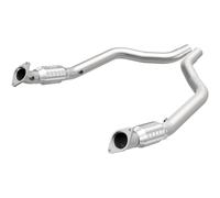 Magnaflow 49 Stato Converter 16420 Diretta Per Catalitico Converter