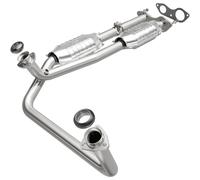 Magnaflow 49 Stato Converter 23453 Diretta Per Catalitico Converter
