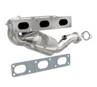 Magnaflow 49 Stato Converter 50466 Diretta Per Catalitico Converter Per 528i