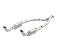 Magnaflow 49 Stato Converter 93689 Diretta Per Catalitico Discovery