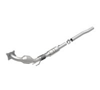 MAGNAFLOW 49 Stato Convertitore 49887 Adattamento Diretto Catalizzatore