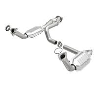 MagnaFlow 49 Stato Convertitore 93419 Convertitore Catalitico