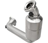 MagnaFlow California Converter 444060 Converitore Catalitico In Acciaio Inox