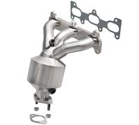 MagnaFlow California Converter 452044 Catalizzatore Diritto Inox