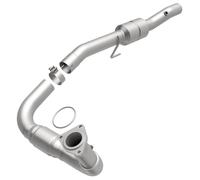 MagnaFlow California Converter 458067 Catalizzatore in Acciaio Inox Direct Fit
