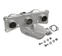 MagnaFlow California Converter 5531763 Marmitta Catalizzatore Diretta Inox