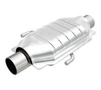 MagnaFlow Catalizzatore 49 State Converter 93526 Inox