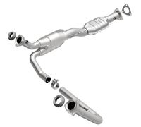 MagnaFlow Catalizzatore Direttamente Adatto California 458008